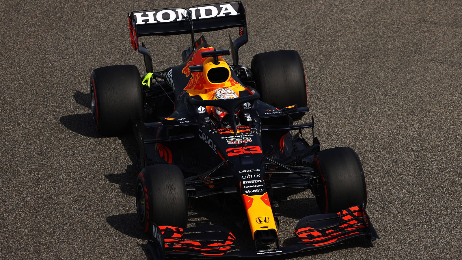 Max Verstappen heads Valtteri Bottas by 0.3s in opening practice of F1 2021