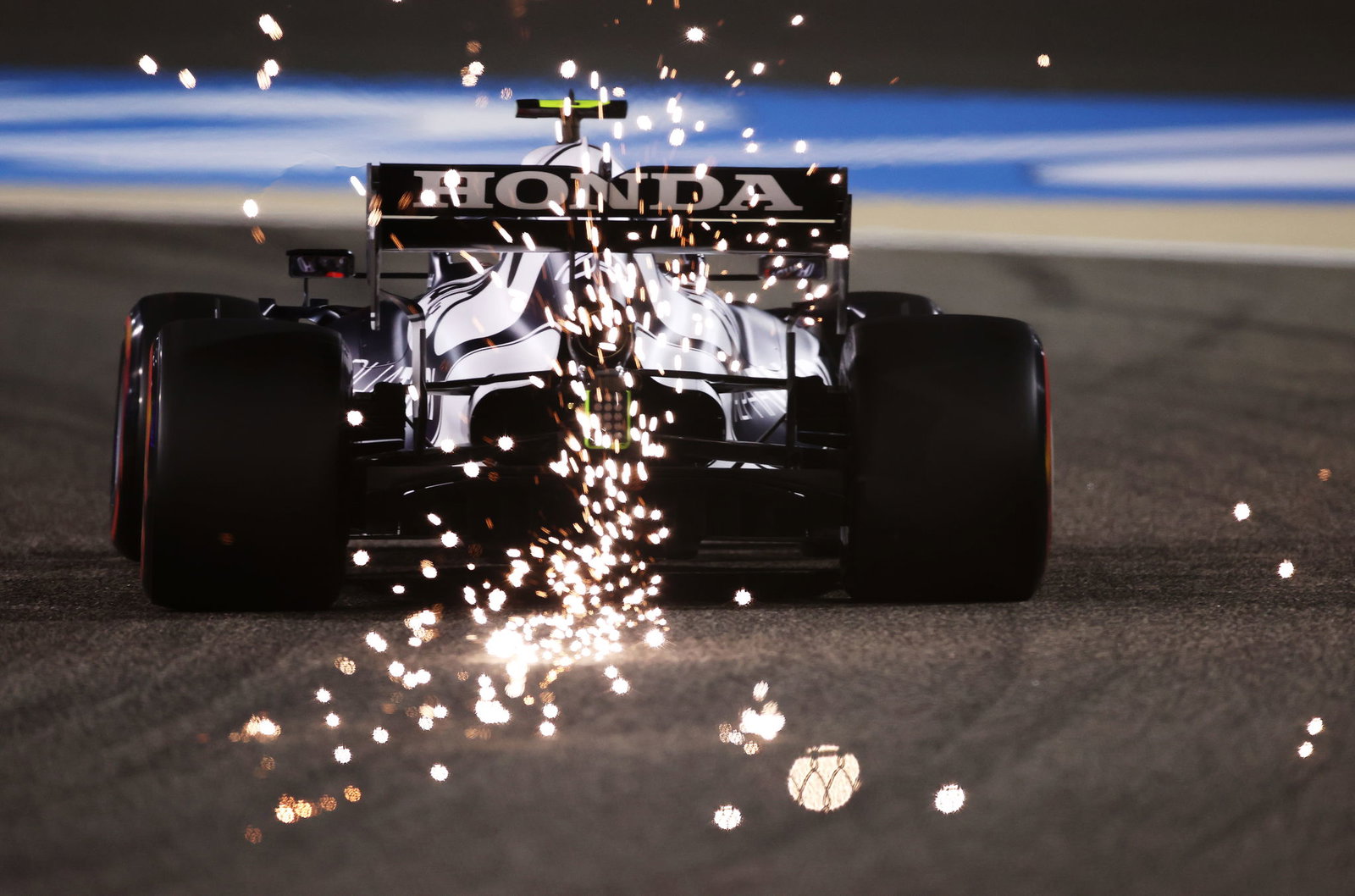 'Bring the car home' the message for Haas F1 rookies in Bahrain