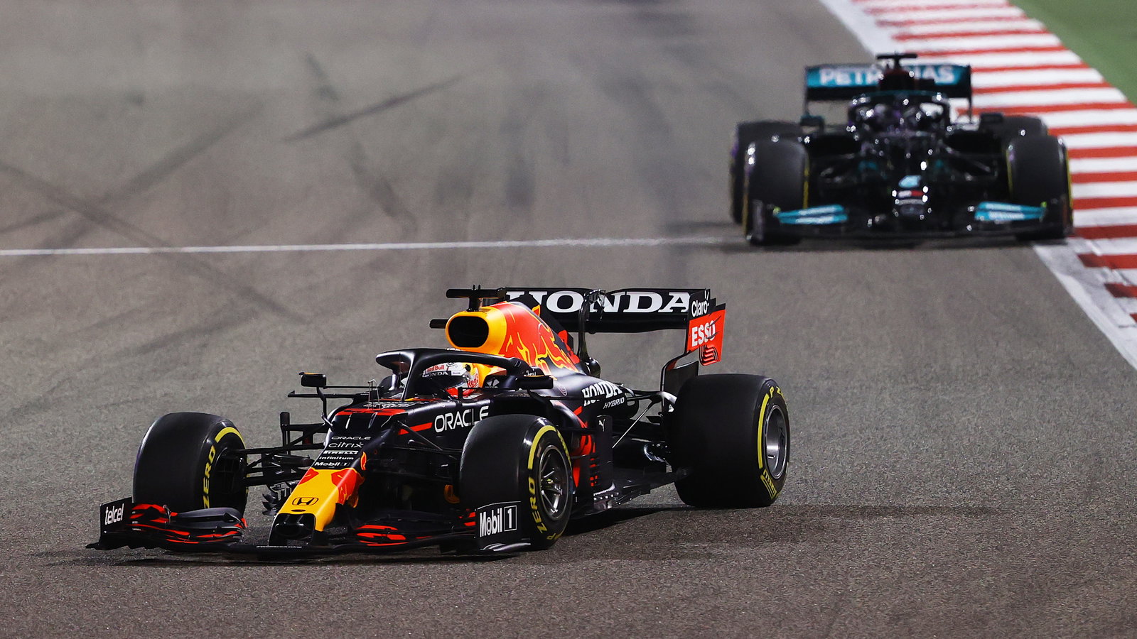 Mercedes fear Red Bull could keep advantage amid strict F1 development rules