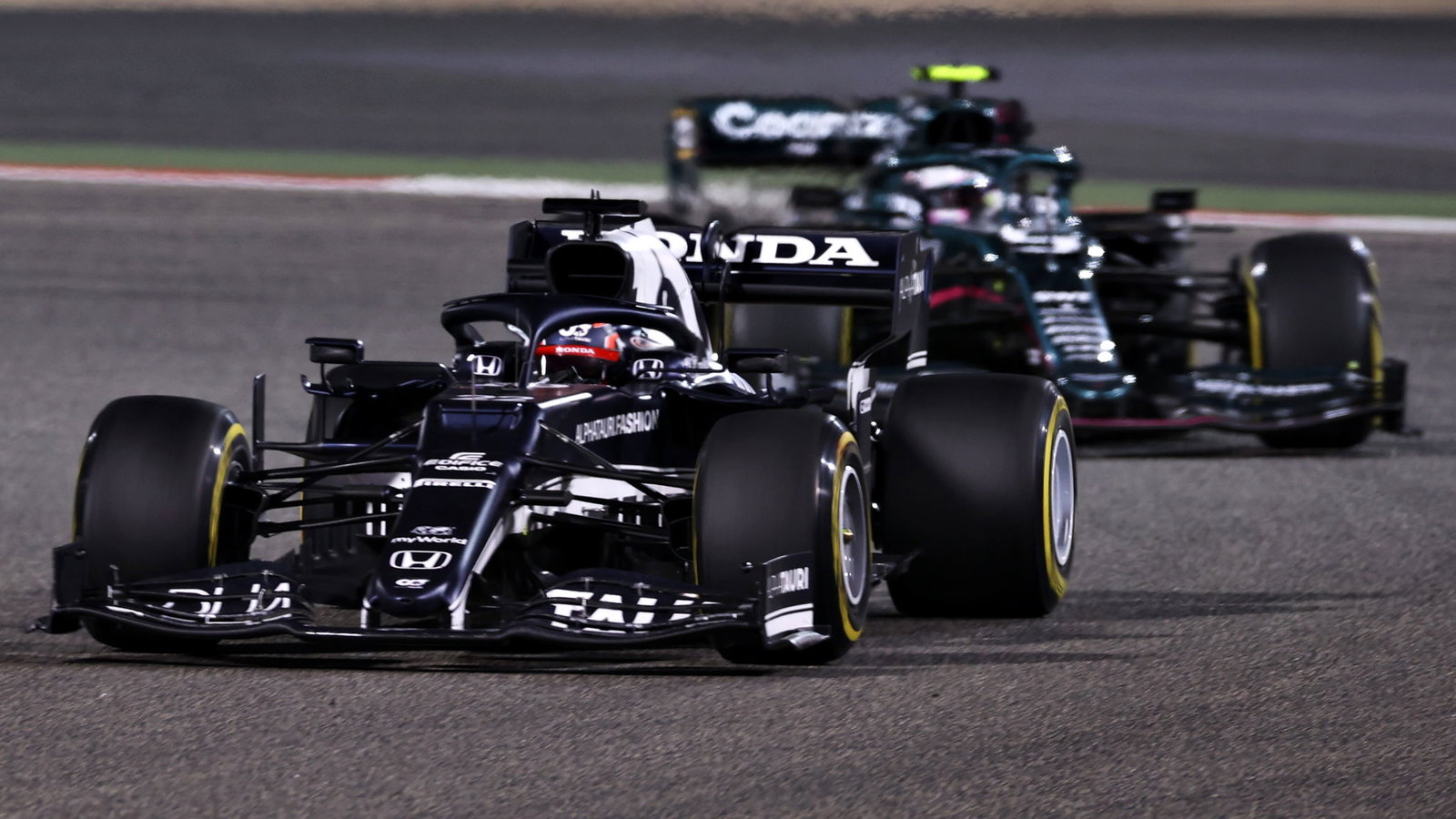 F1 GP Bahrain: Rapor Para Pembalap Baru dari Sakhir