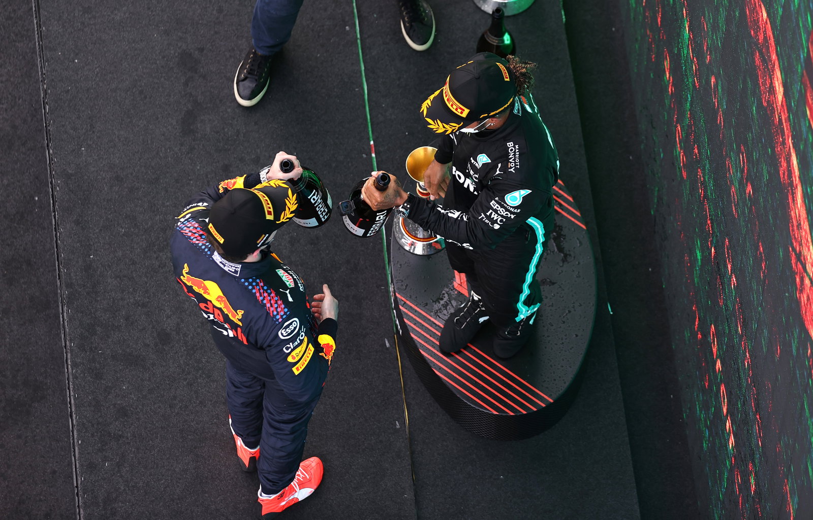 F1 creates new working group in attempt to solve track limits row