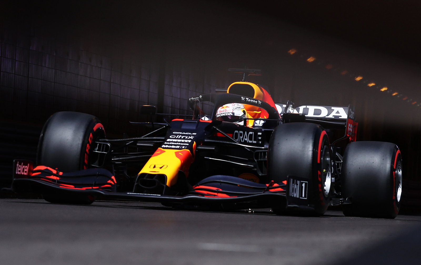 F1 2021 Monaco Grand Prix - Full Qualifying Results