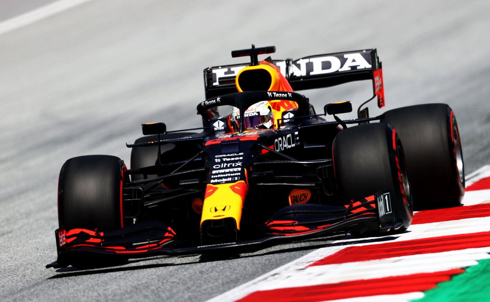 Klasemen Pembalap Setelah F1 GP Styria di Sirkuit Red Bull Ring