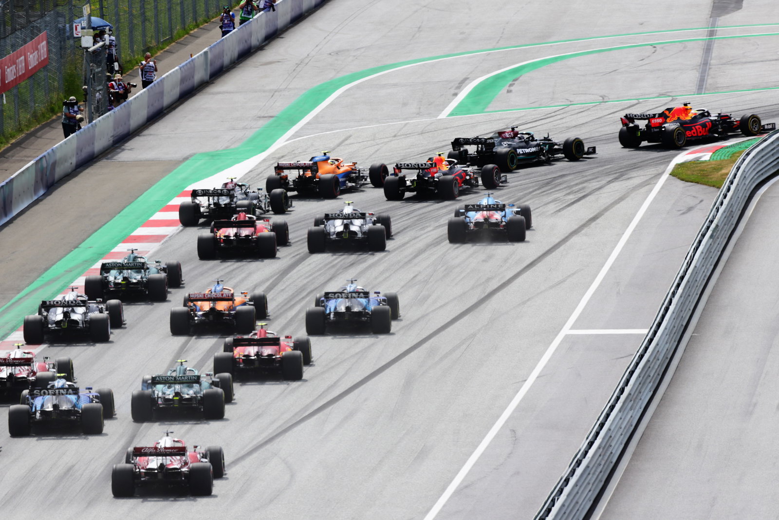Bottas: Mercedes needs to accept Red Bull is faster after Styrian GP F1 defeat