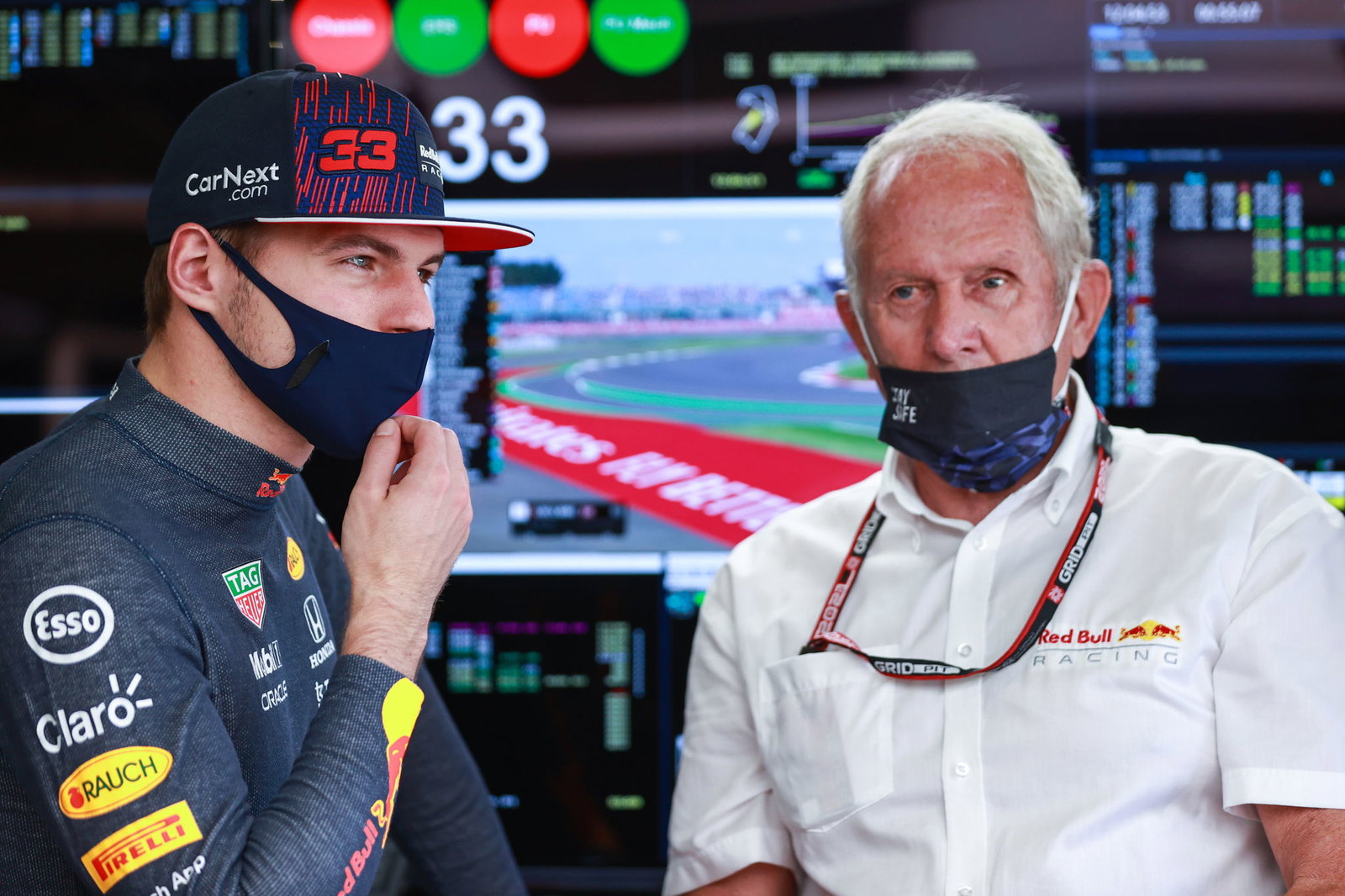 Wolff Soal Insiden Hamilton-Verstappen: Keduanya Sama-Sama Salah