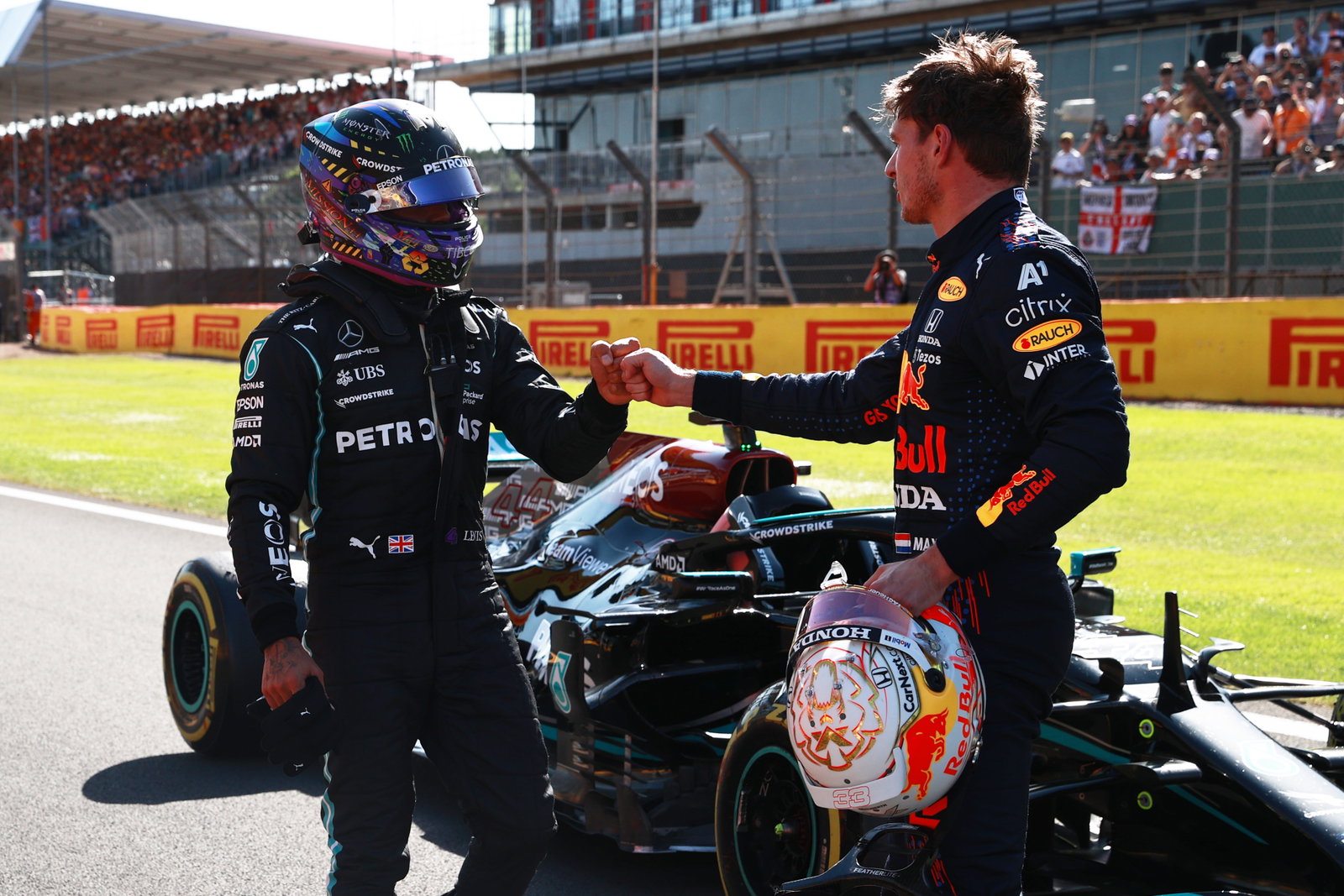 The pit stop issue that cost Lando Norris F1 podium shot in British GP
