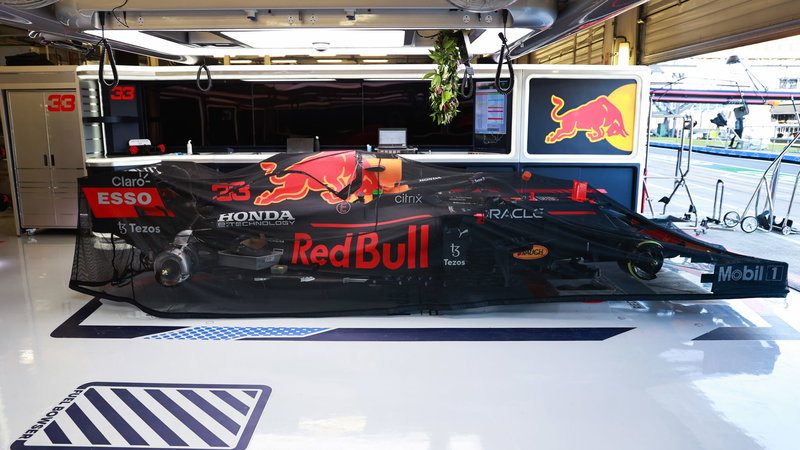 Verstappen taken to hospital following 51G crash in British GP | Crash.net