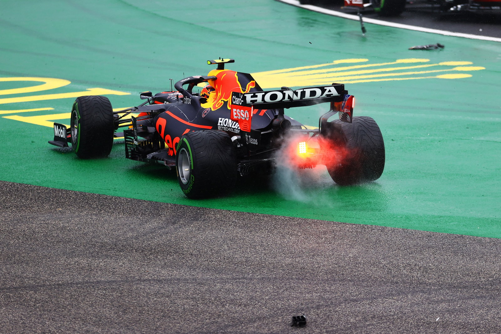 Euforia Kemenangan Pertama F1, Ocon Mengaku Sulit Tidur
