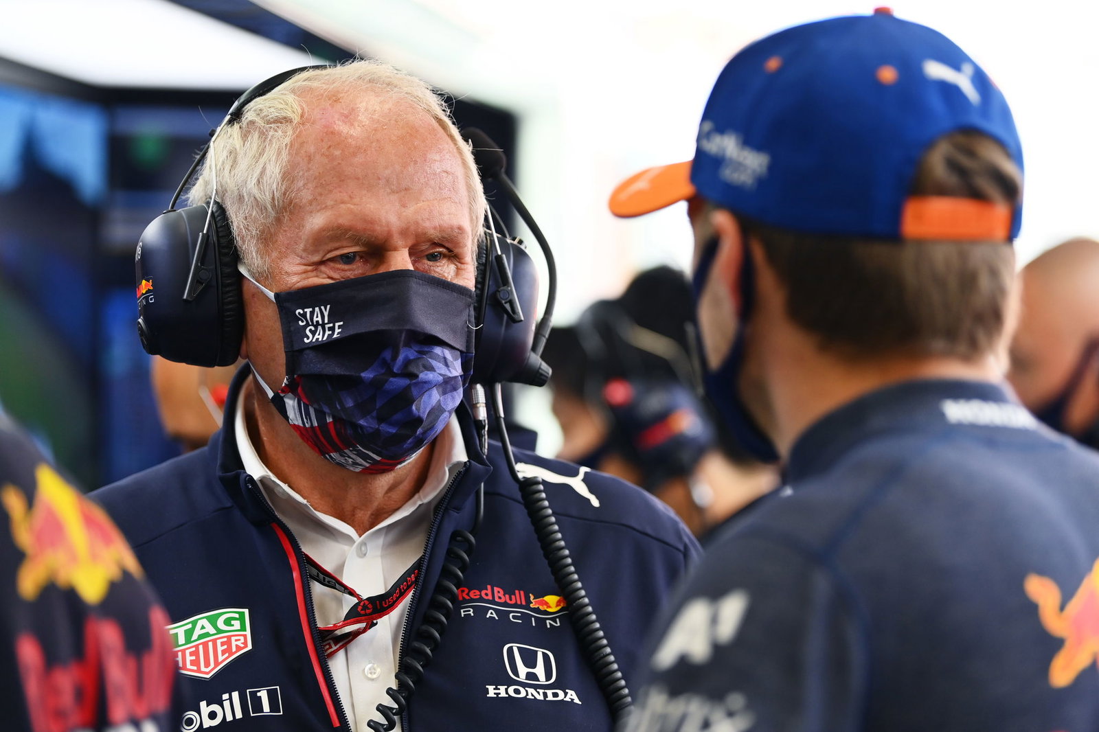 F1 drivers need to be prevented from making ‘tactical fouls’, says Toto Wolff