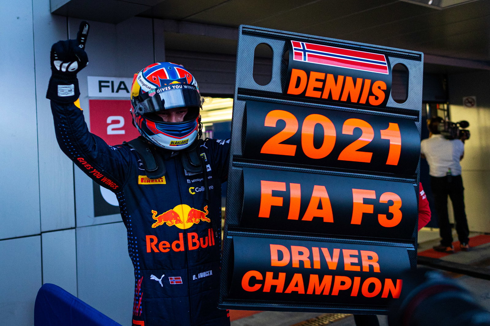 Cem Bolukbasi makes step up to Formula 2 with Charouz for 2022