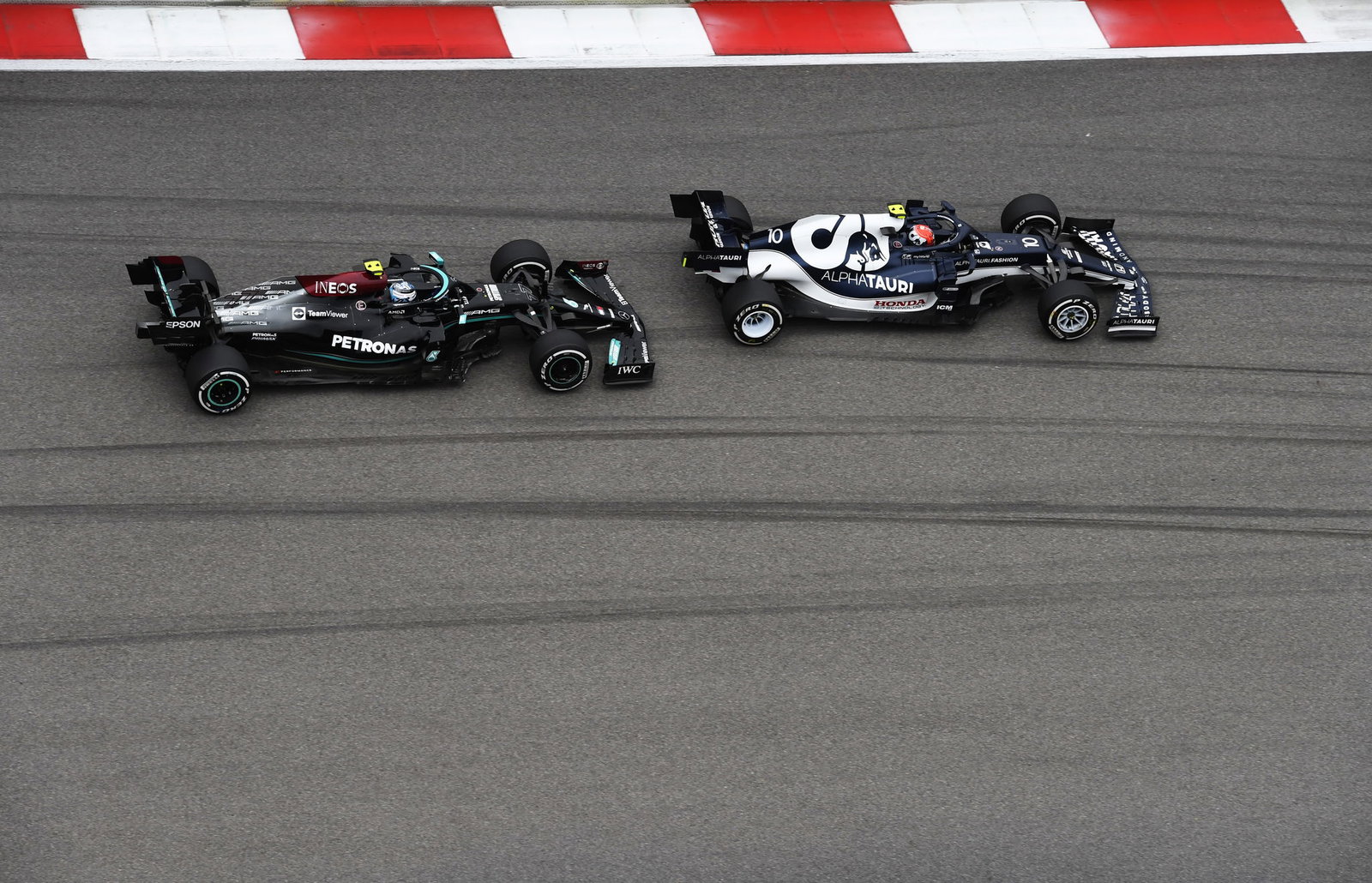 How Kimi Raikkonen-inspired call led to Alfa Romeo’s best F1 race since 2019