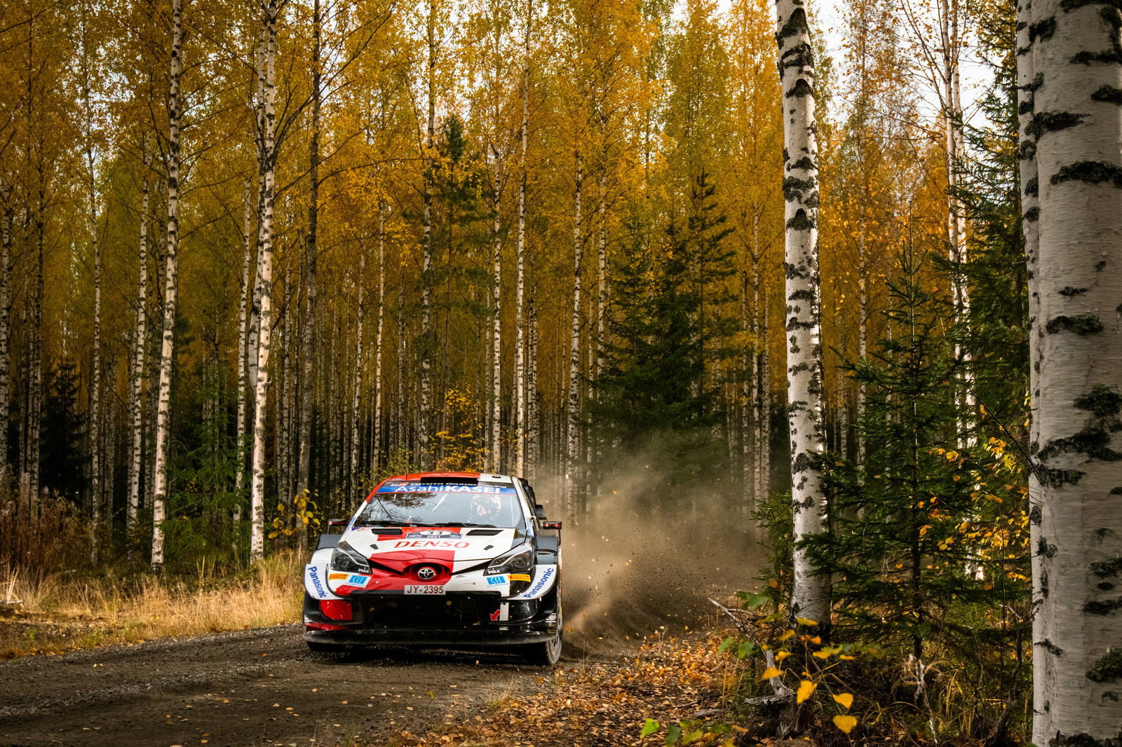 Latvala Terkejut dengan Performa Hyundai di WRC Finlandia