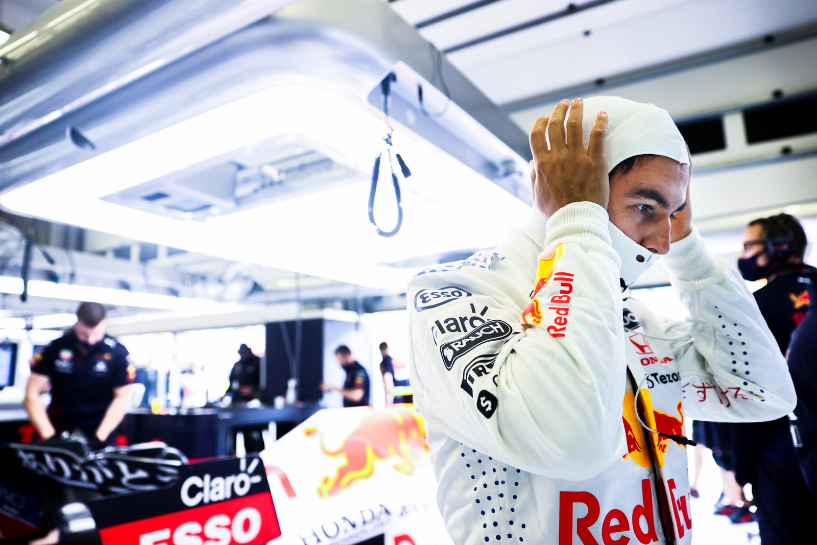 F1 GP Turki: Para Pembalap Terkejut dengan Evolusi Grip Istanbul Park