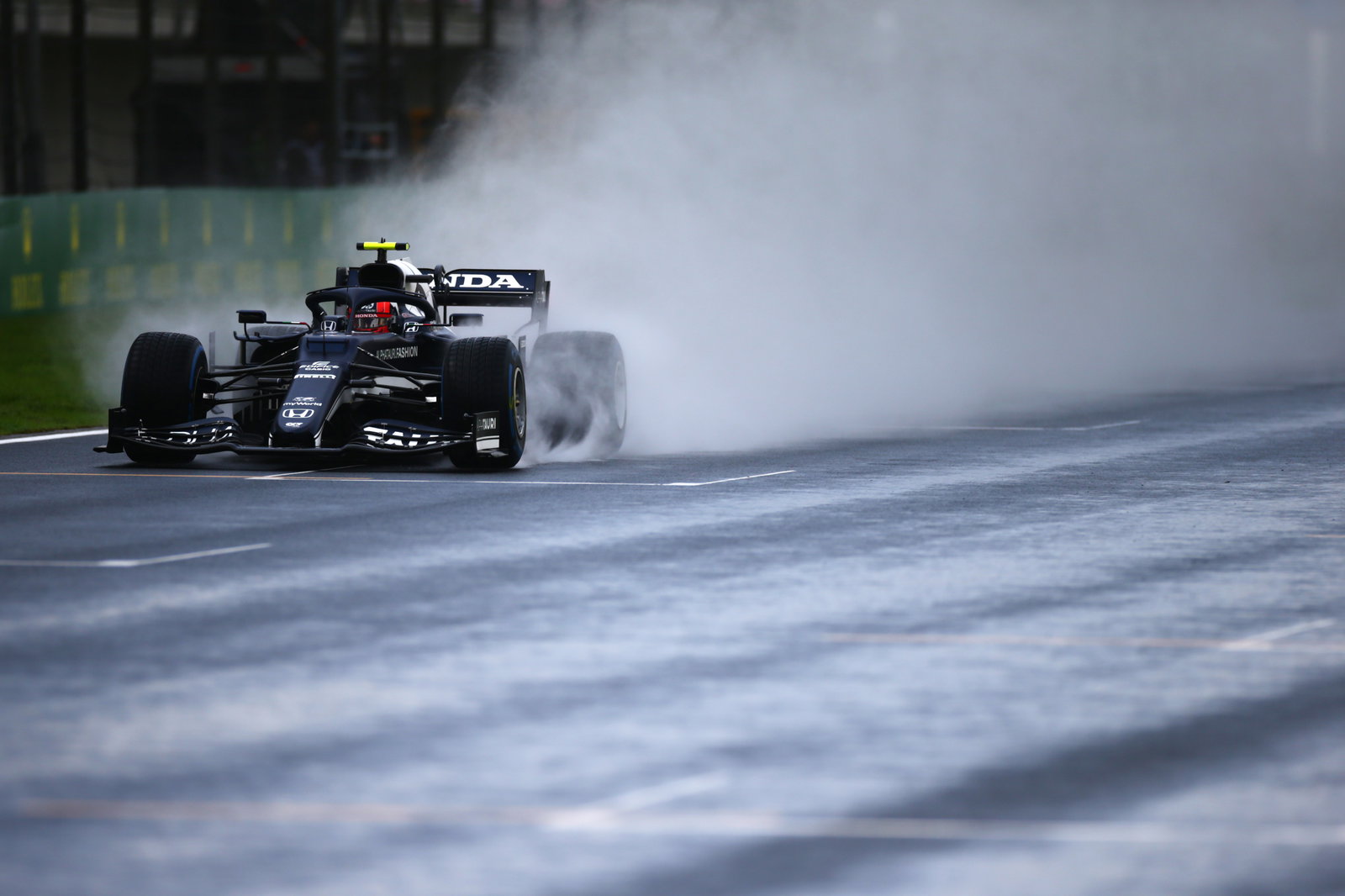 F1 GP Turki: Hasil Free Practice 3 dari Istanbul Park