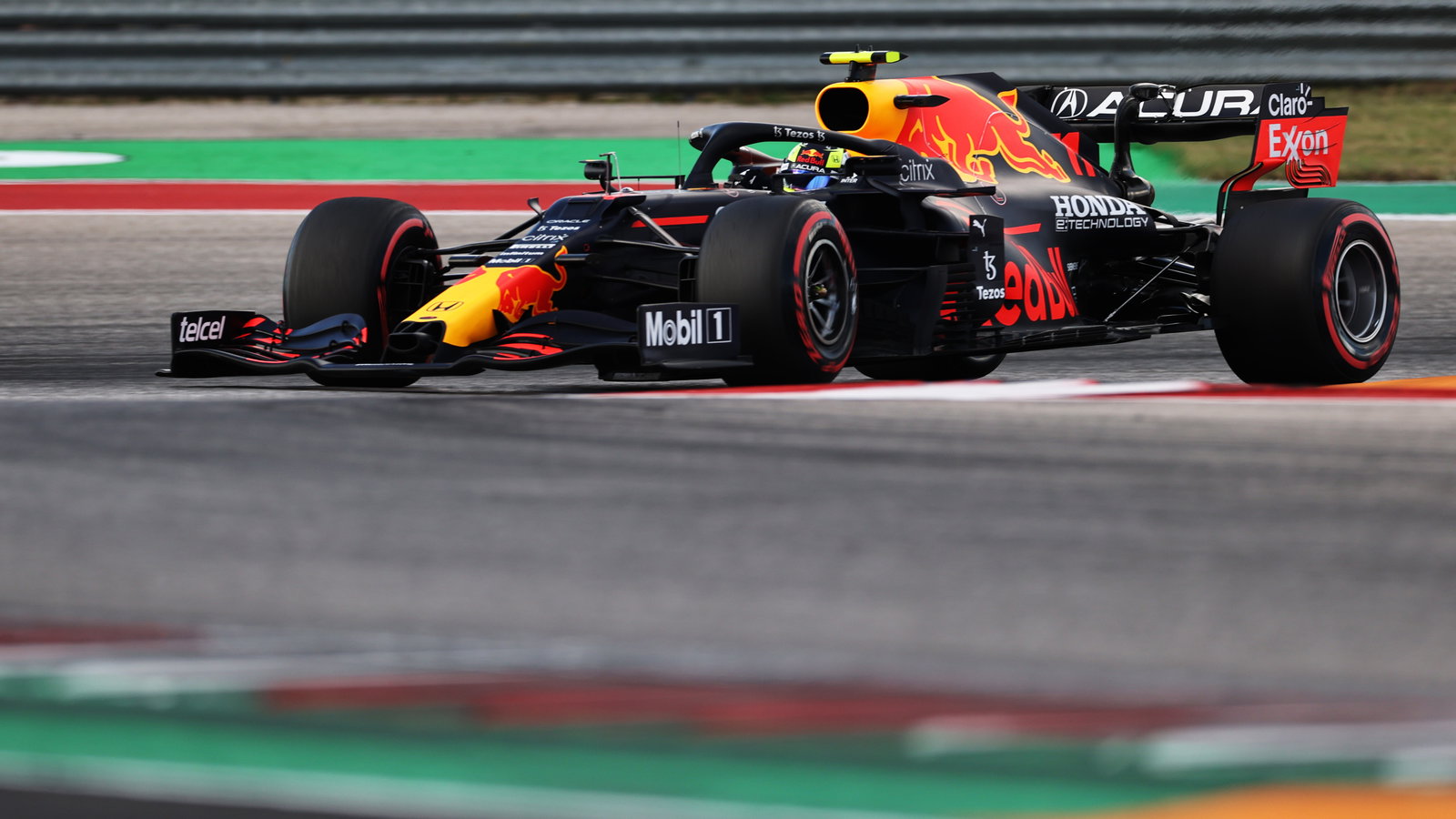 Kehilangan Pole Perdana Formula 1, Sergio Perez Patah Hati