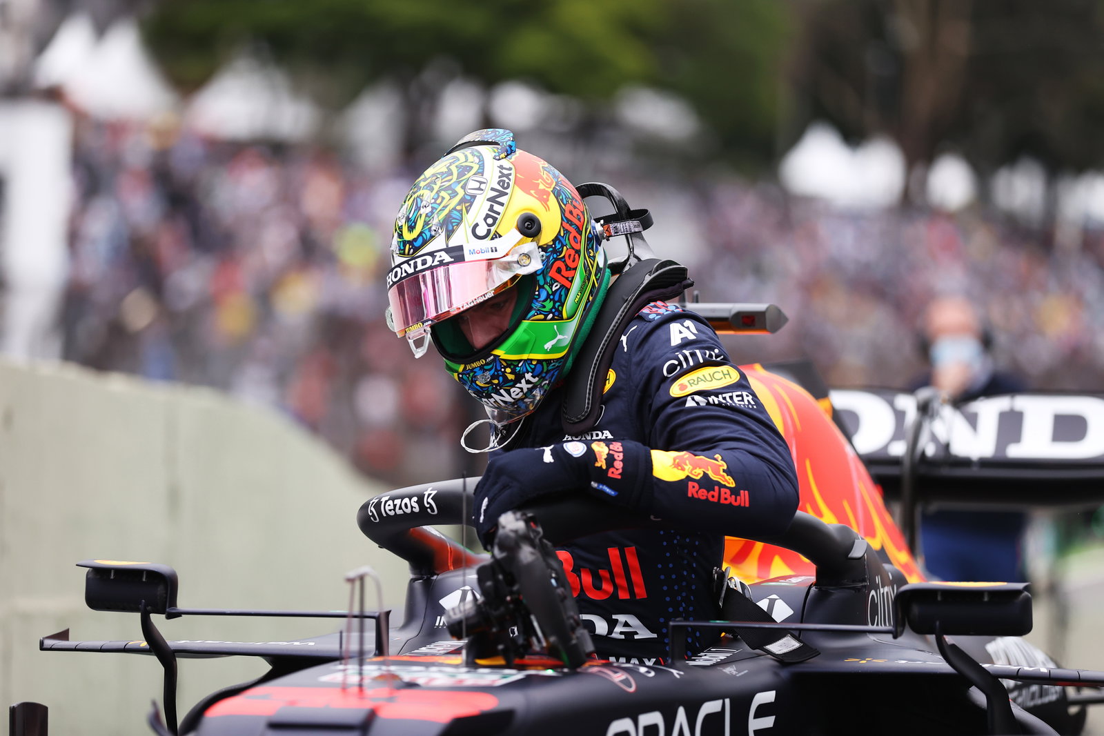Ferrari Dukung Konsep Reverse Grid setelah Comeback Hamilton di Interlagos