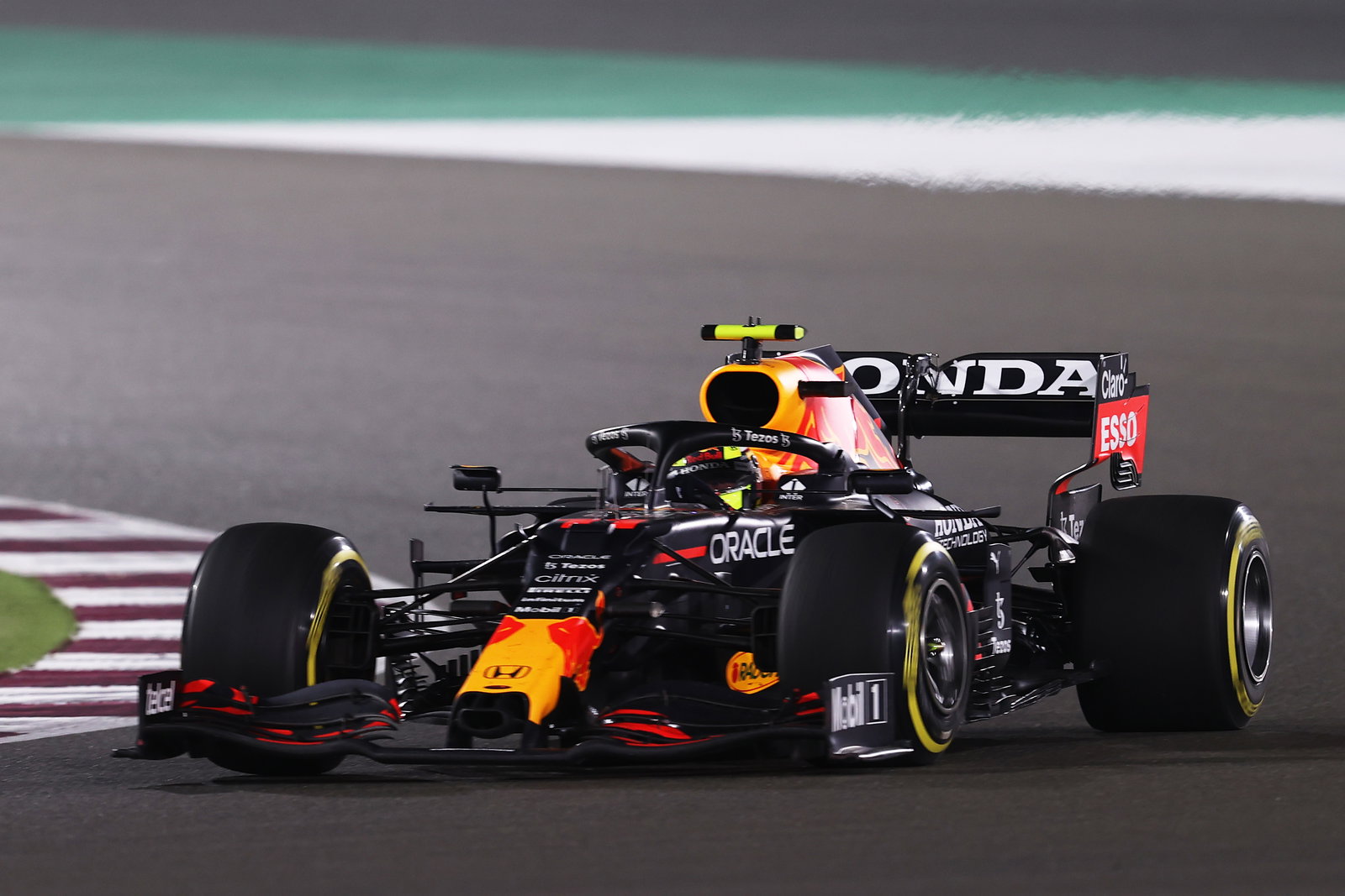 Norris rues missed opportunity to outscore Ferrari in F1’s Qatar GP