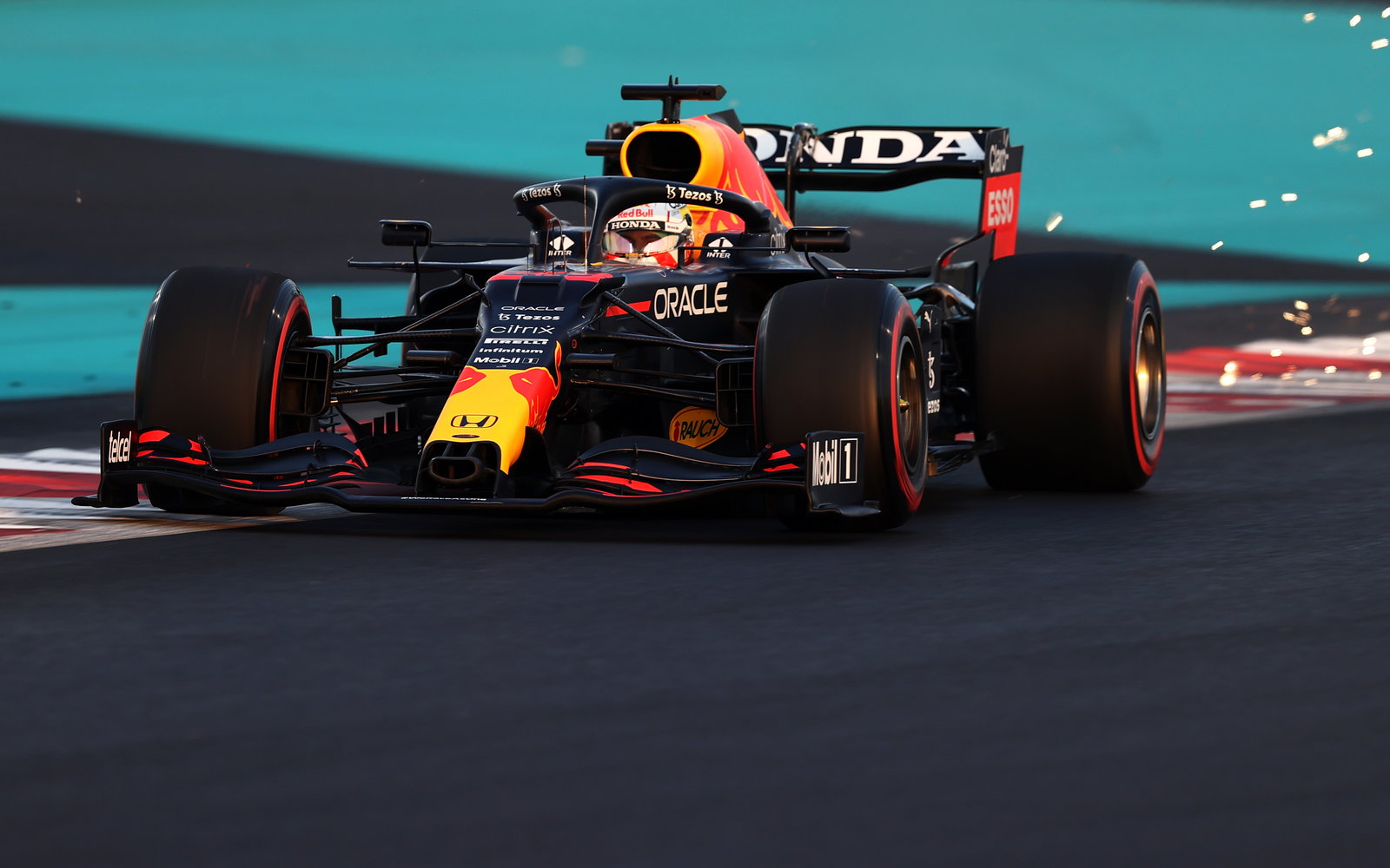 Hasil Lengkap Kualifikasi F1 GP Abu Dhabi di Sirkuit Yas Marina