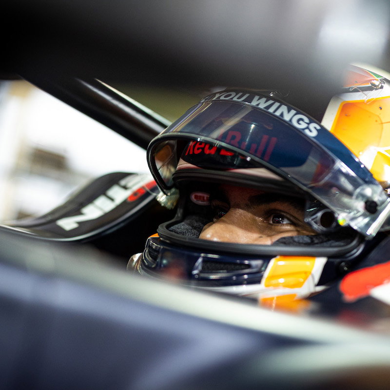 Rookie David Beckmann Tercepat di Hari Pertama Tes F2