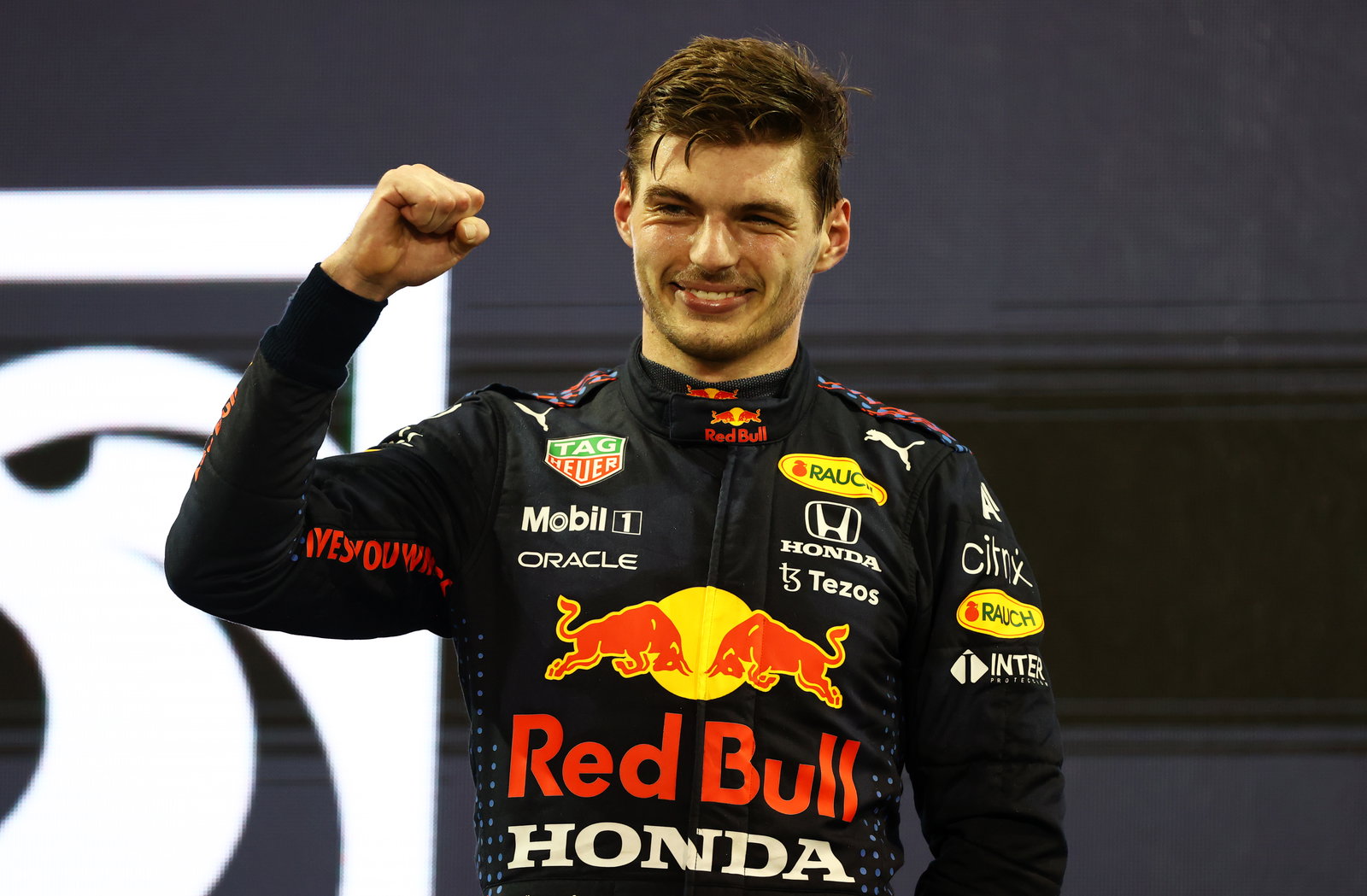 Max Verstappen signs lucrative new Red Bull F1 contract until 2028 