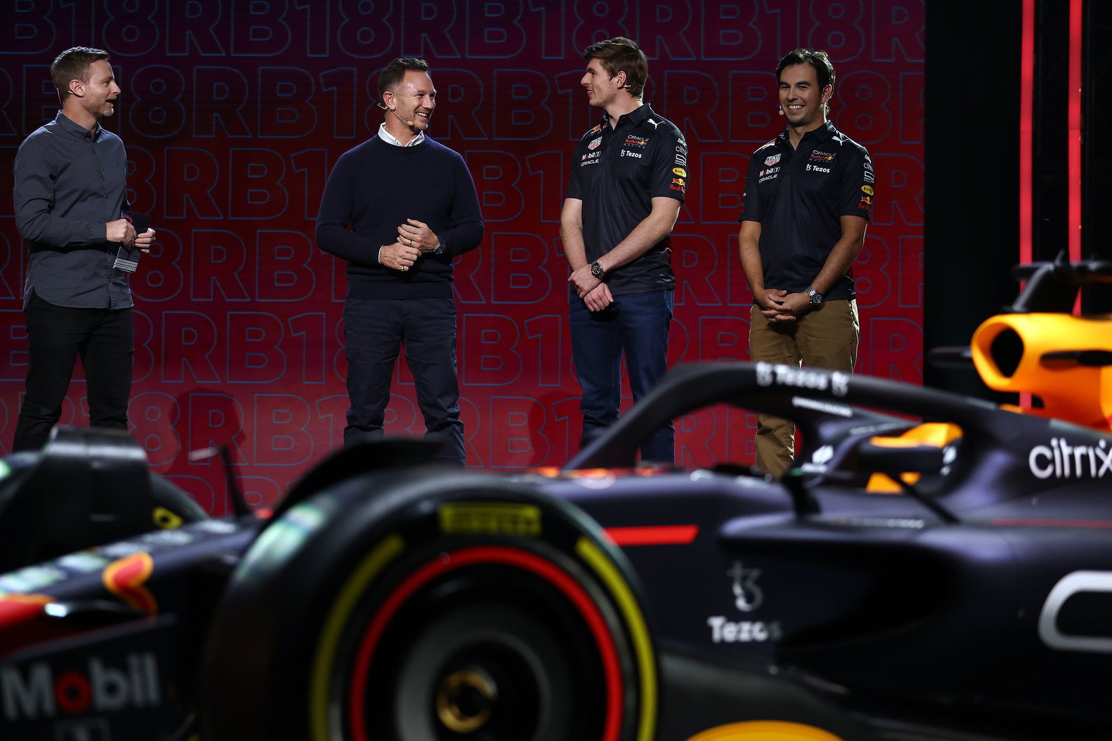 Oracle named as Red Bull’s new F1 title sponsor 