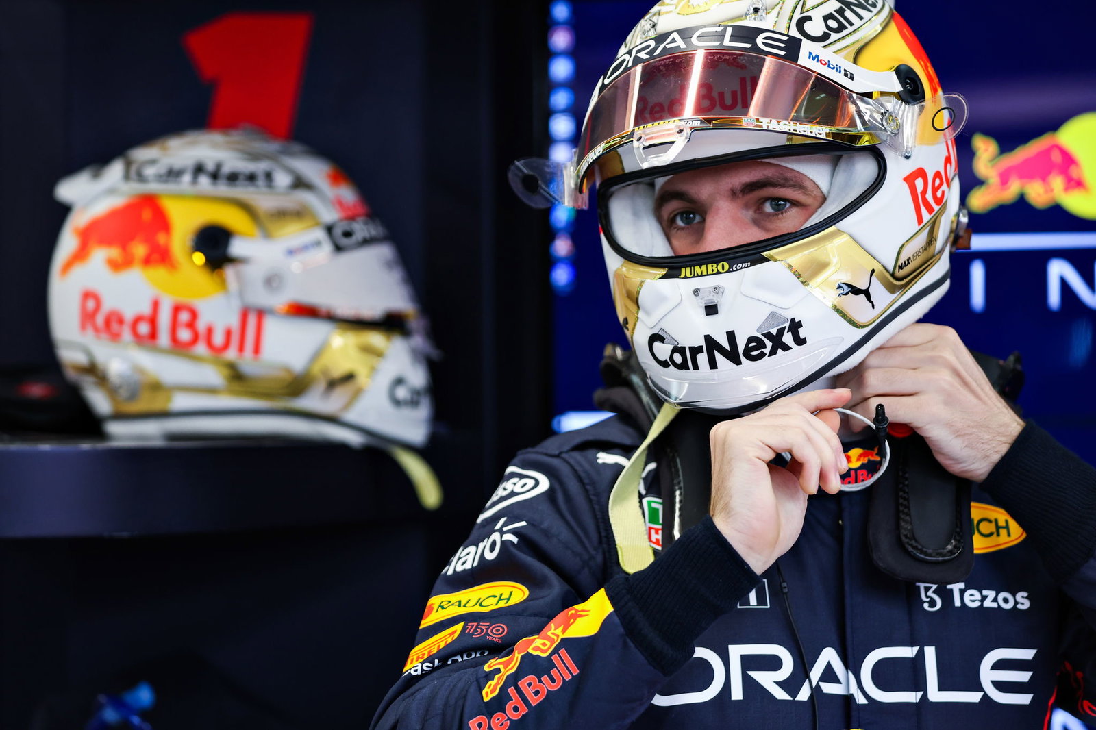 What trailblazer Guanyu Zhou hopes to achieve in his rookie F1 season