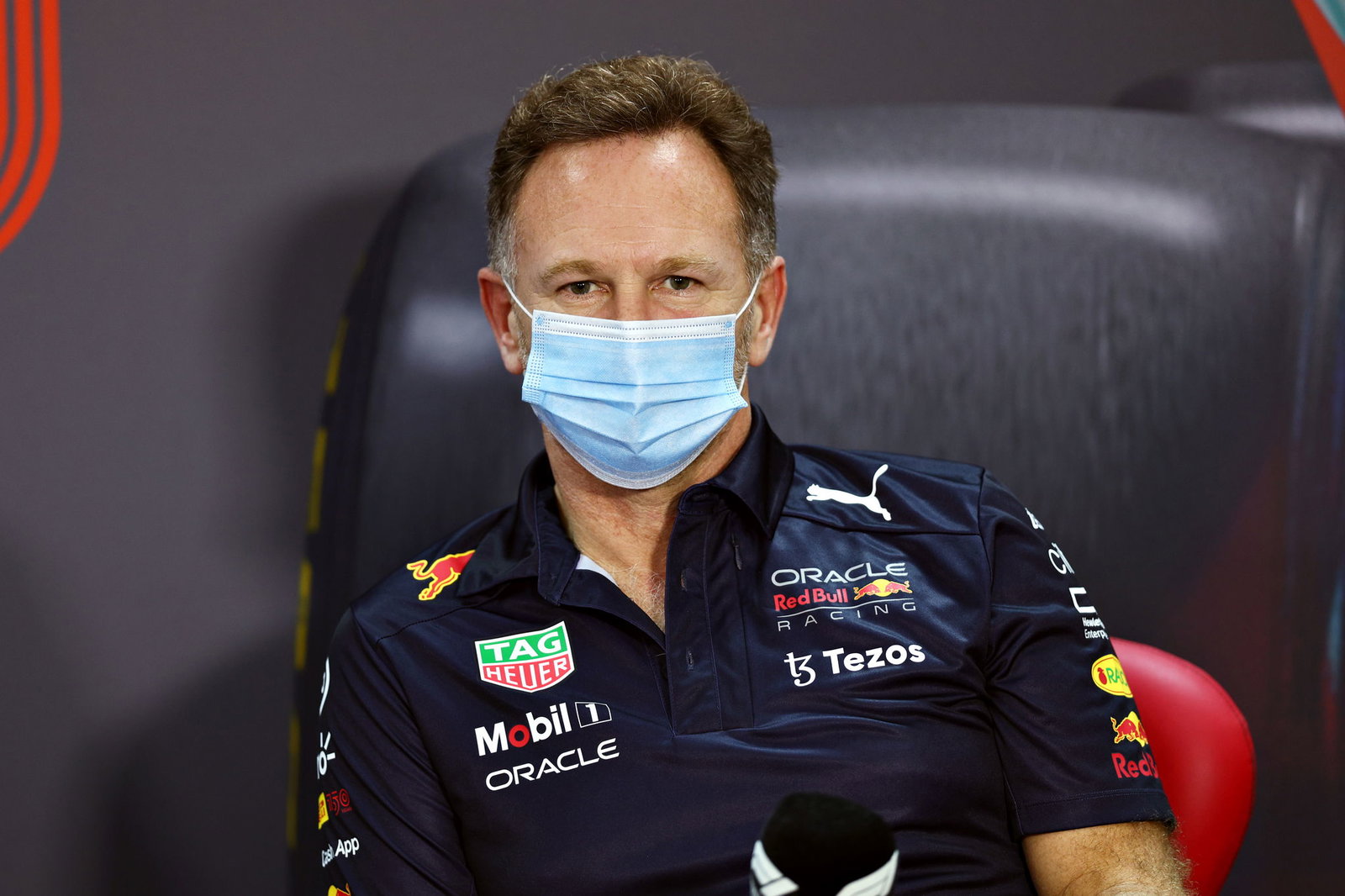2022 Bahrain F1 Test Day 2 - Friday lap times 4pm 