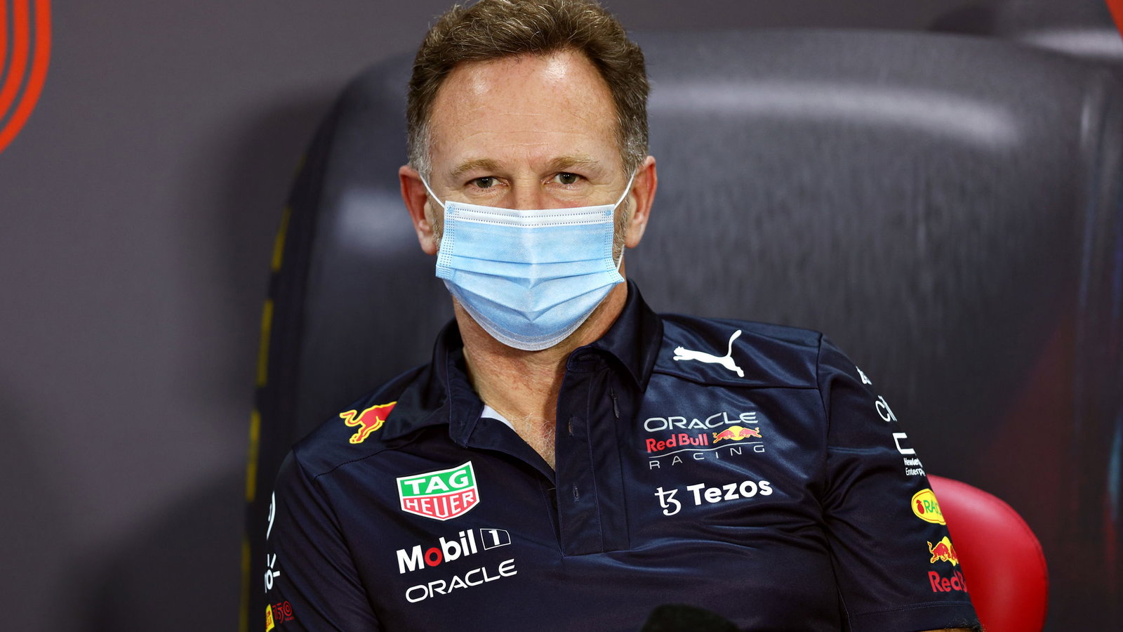 Red Bull boss Horner explains stance on the legality of Mercedes' F1 car