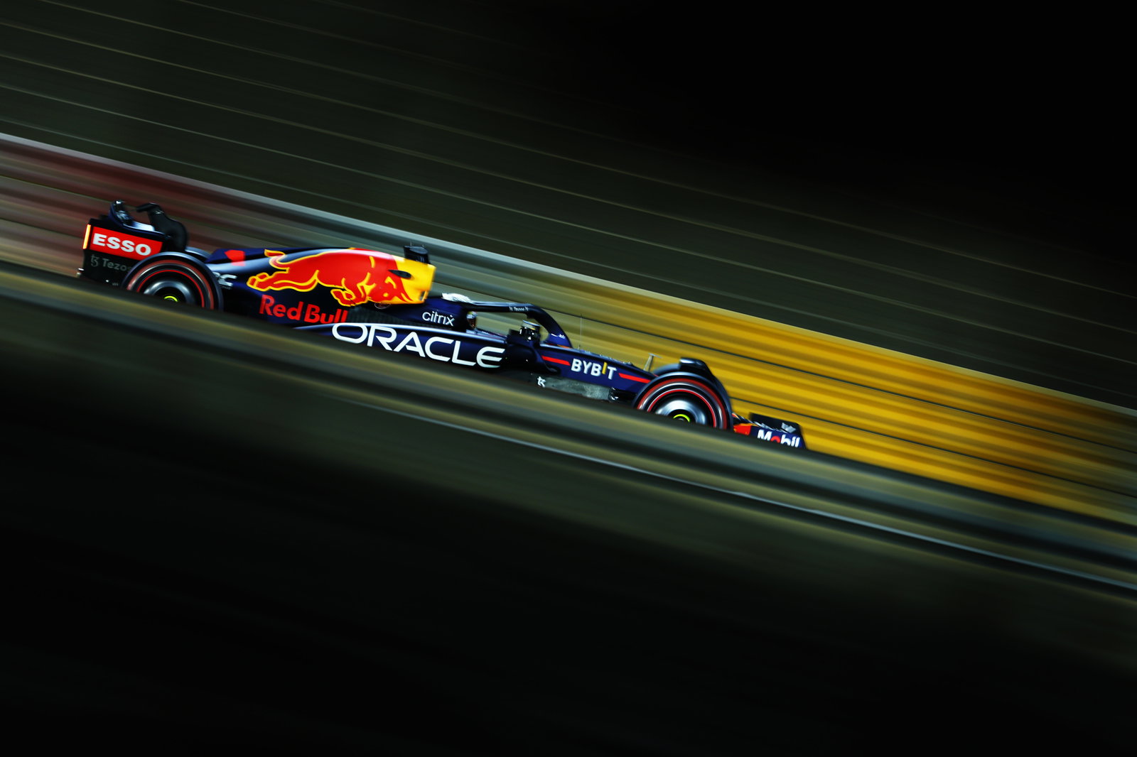 Hasil Tes F1 Bahrain - Laptime Final Hari Sabtu di Sakhir