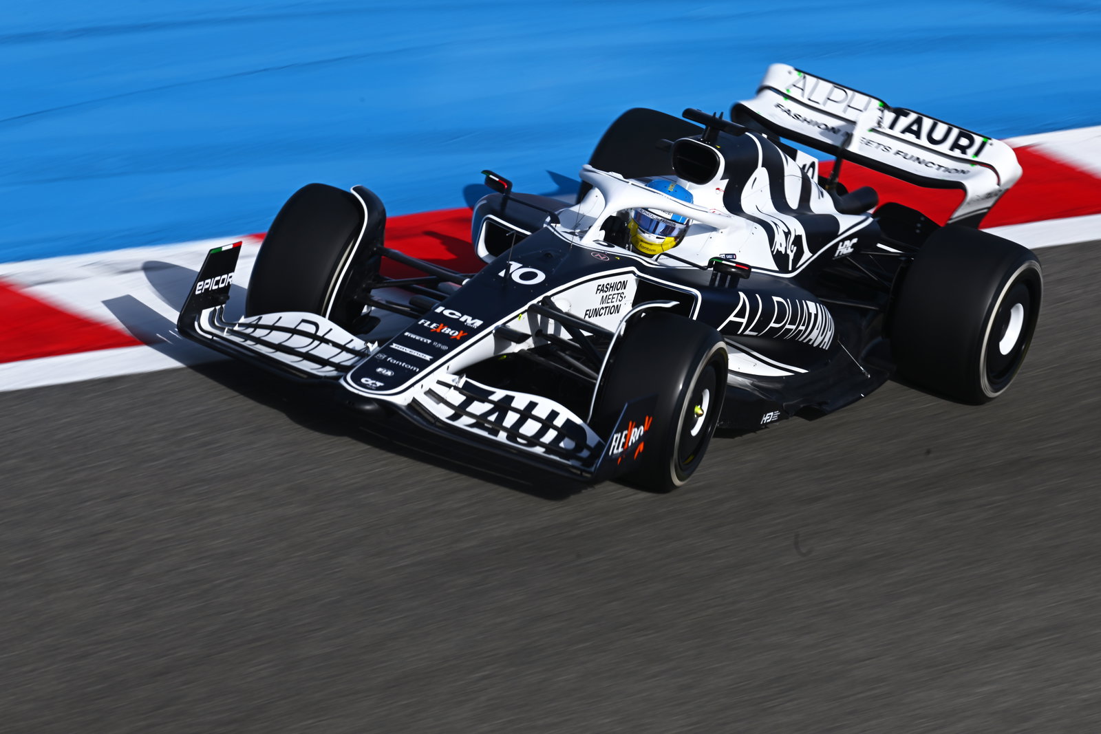 Hasil Free Practice 1 F1 GP Bahrain dari Sirkuit Sakhir