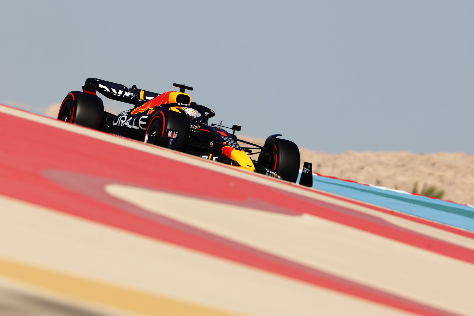 F1 2022 Bahrain Grand Prix - Free Practice Results (3)