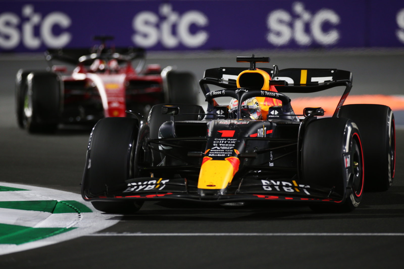 Klasemen Formula 1 2022 setelah F1 GP Arab Saudi di Jeddah