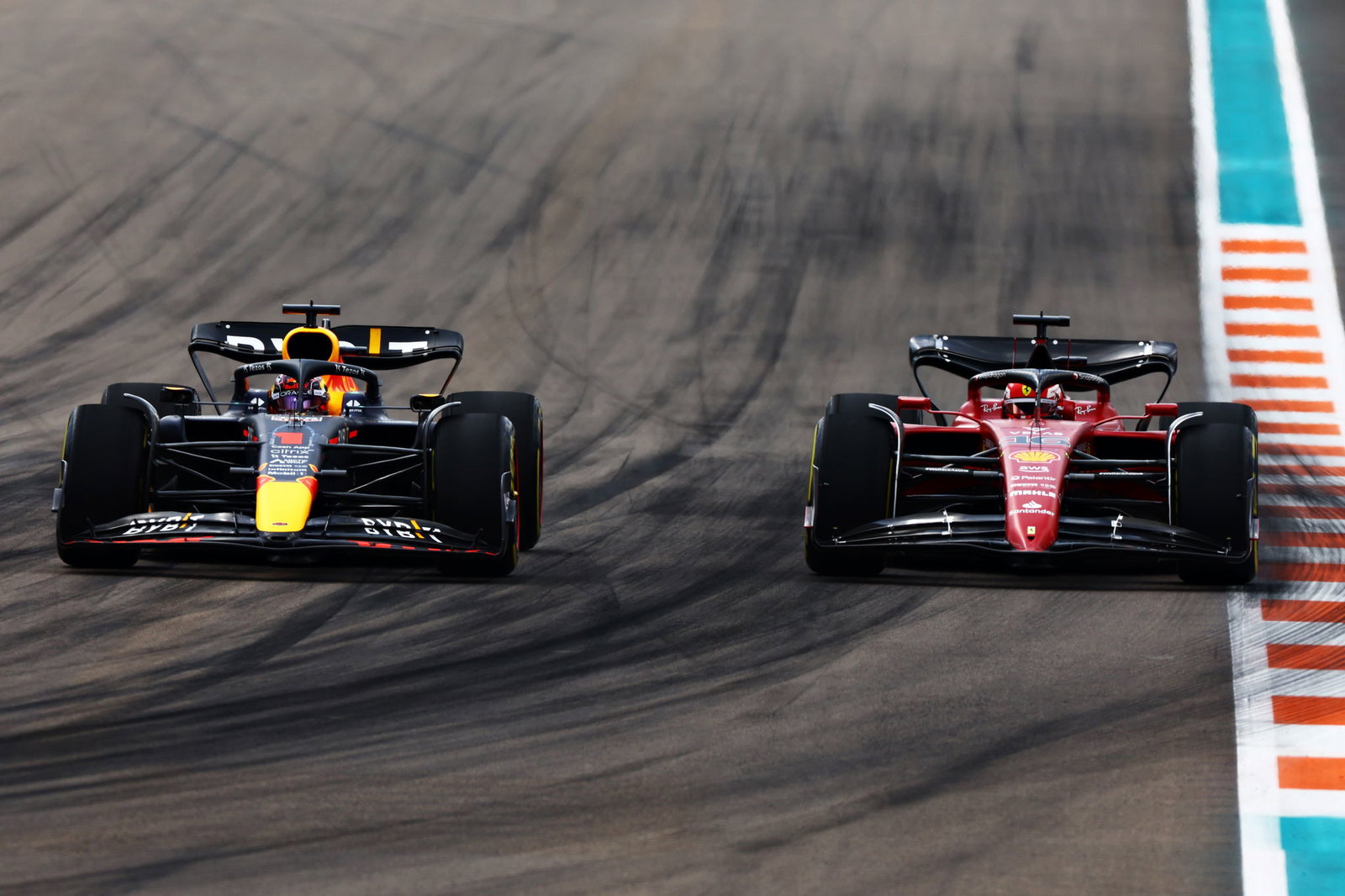 Hasil Lengkap F1 GP Miami dari Miami International Autodrome