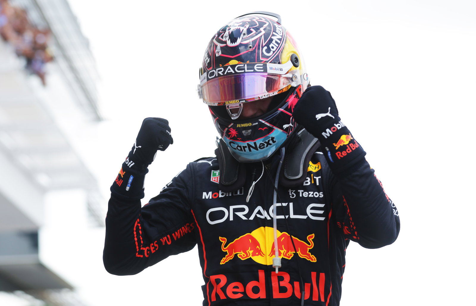 F1 2022 Miami Grand Prix - Full Race Results from Round 5