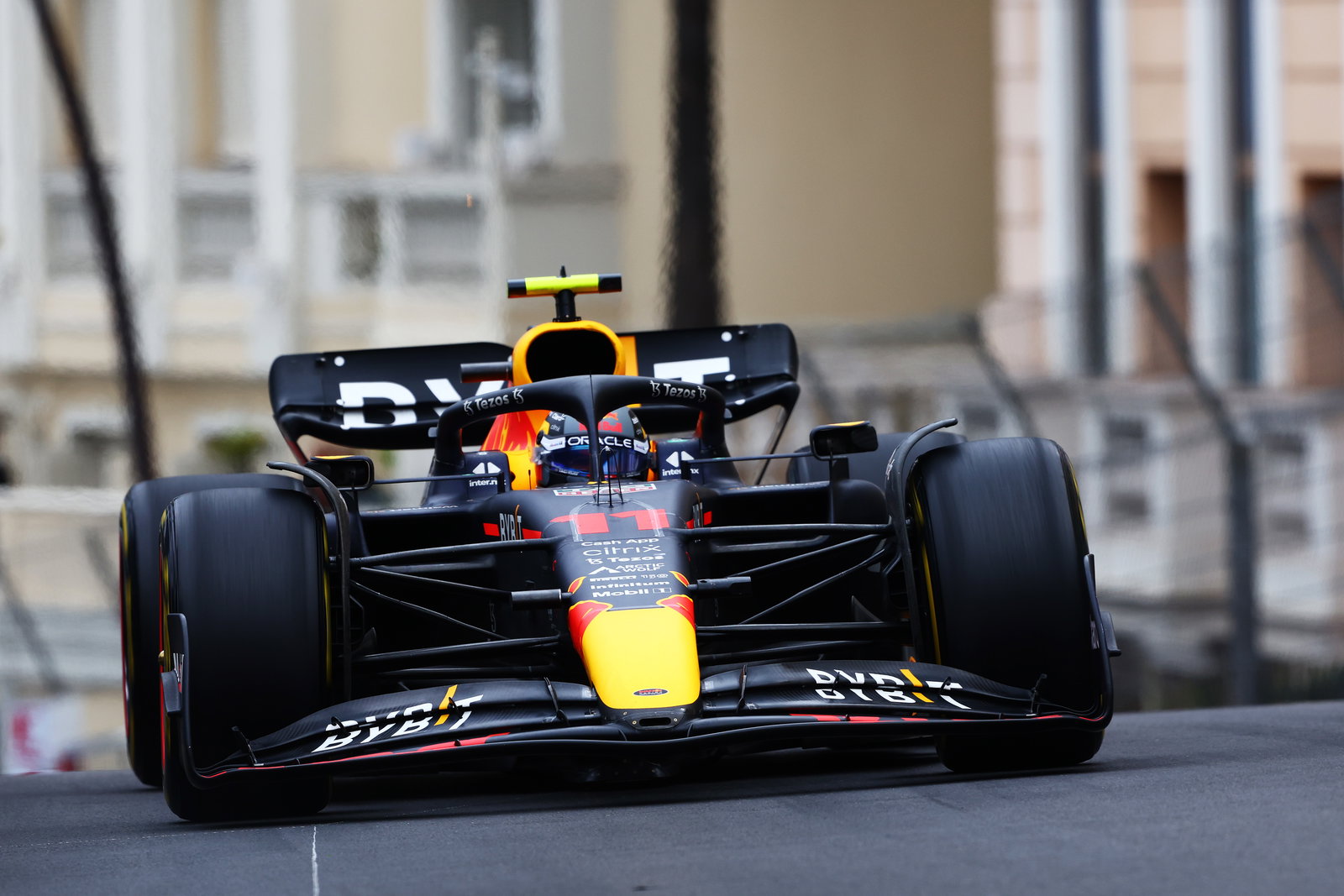 Bagaimana Rasanya Berada di Pinggir Trek saat F1 GP Monaco?