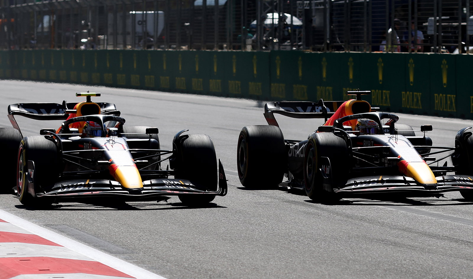 Lewis Hamilton explains ‘my back is killing me’ team radio cry during F1 Azerbaijan Grand Prix