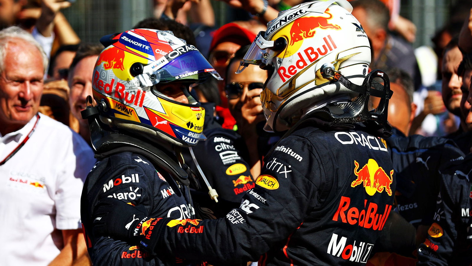 Can ‘King of Baku’ Sergio Perez take the fight to Max Verstappen? F1 Azerbaijan GP talking points