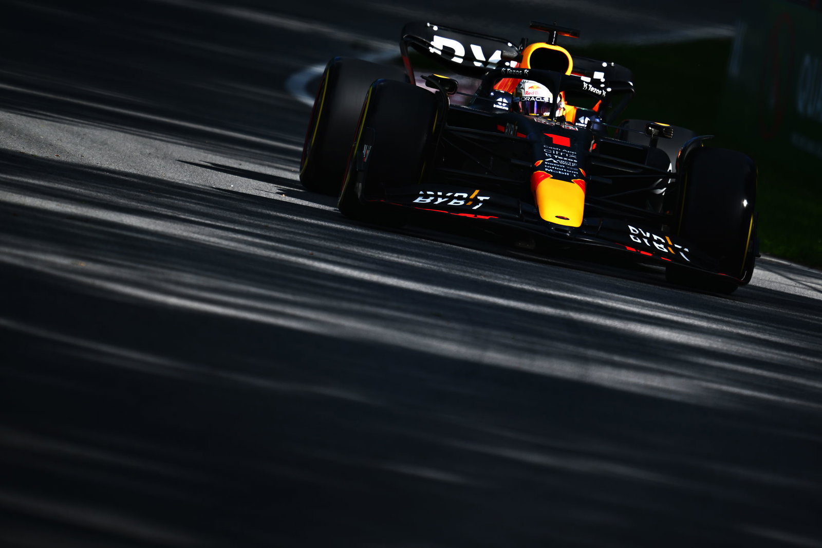 F1 2022 Canadian Grand Prix - Free Practice Results (2)
