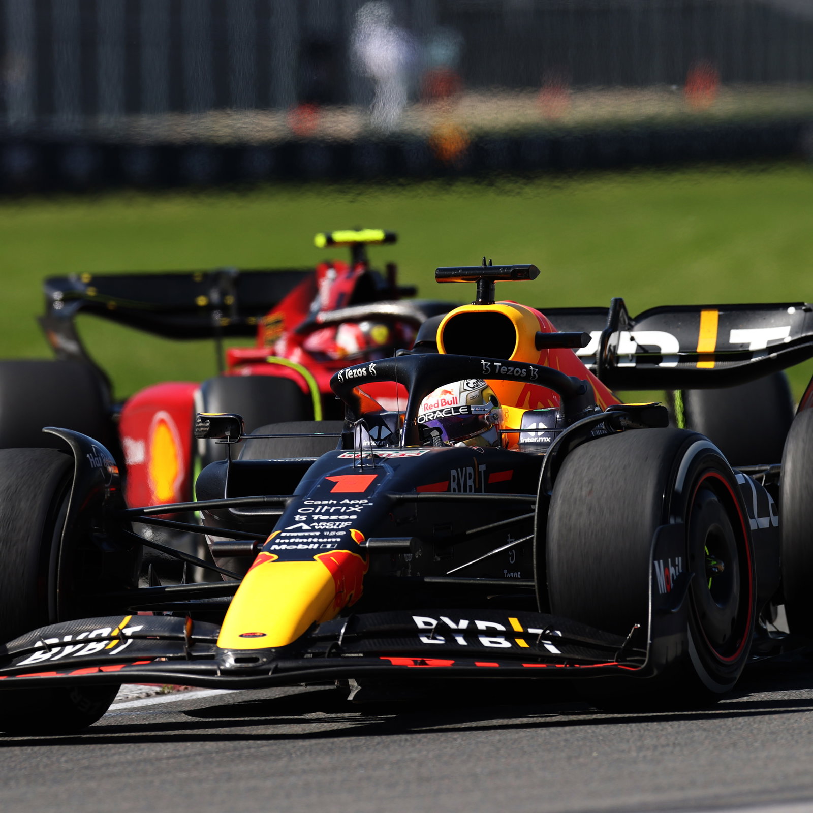 F1 Grand Prix Kanada - Hasil Latihan Bebas 3