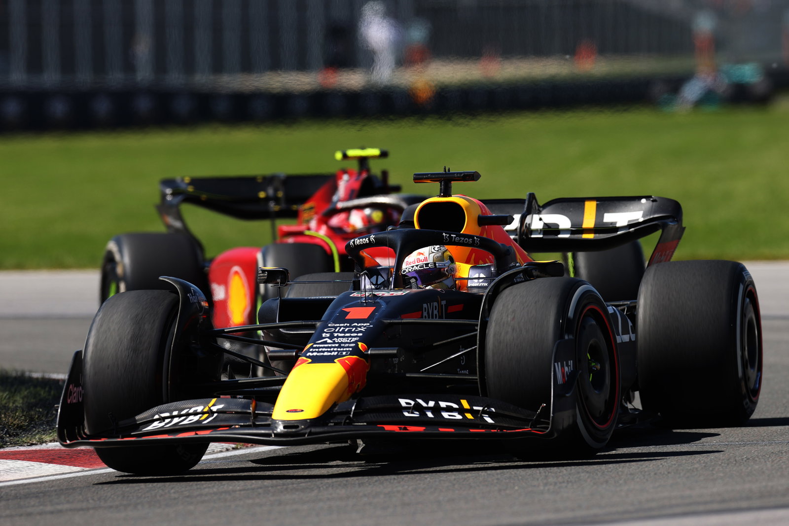 Hasil Lengkap F1 GP Kanada dari Circuit Gilles Villeneuve