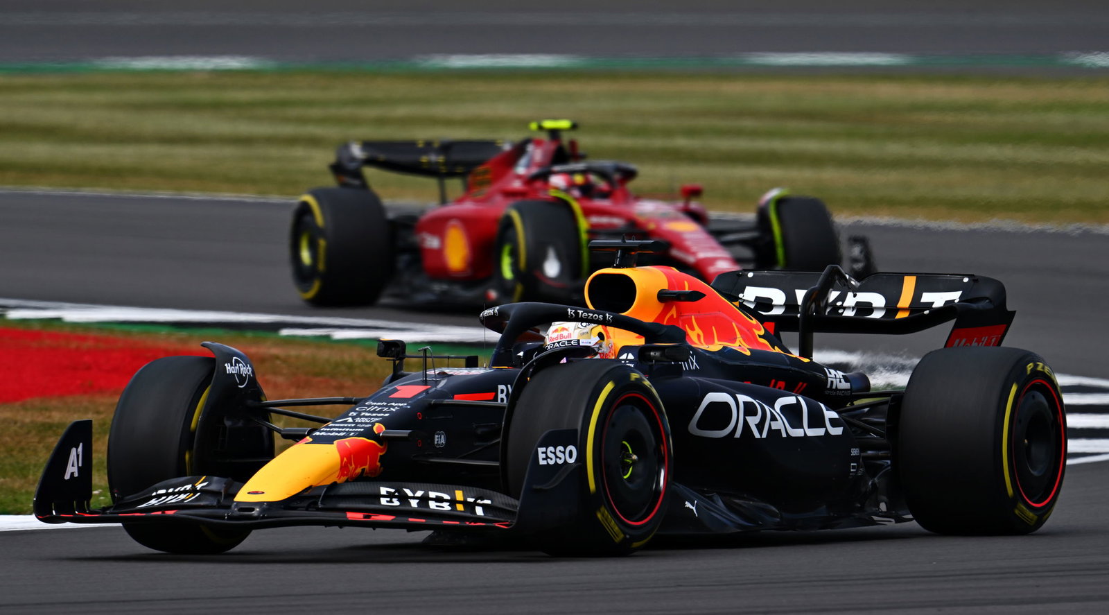 F1 2022 Austrian Grand Prix - Full Qualifying results