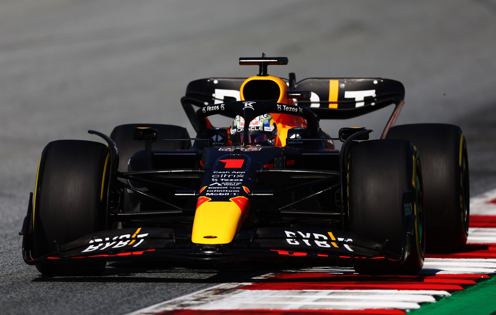 Hasil Sprint Race F1 GP Austria dari Sirkuit Red Bull Ring
