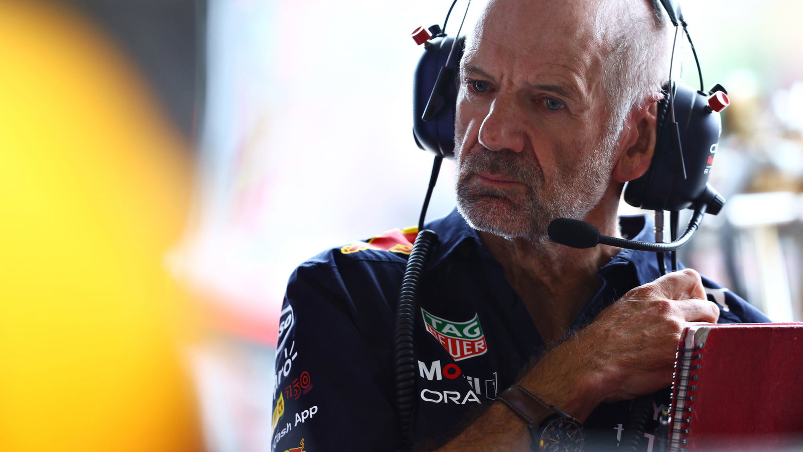 Terungkap: Ferrari Sempat Mengejar Newey sebelum ke Red Bull