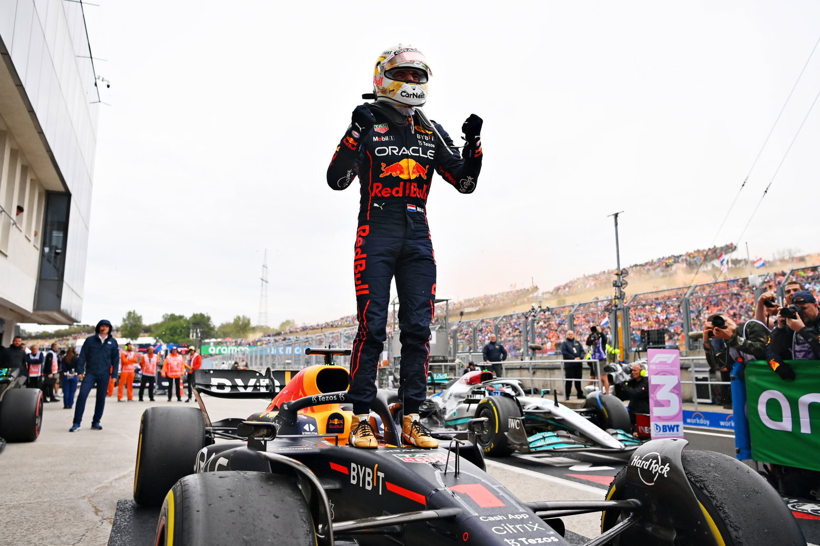 Daniel Ricciardo back to Alpine? Another twist in F1’s silly season?