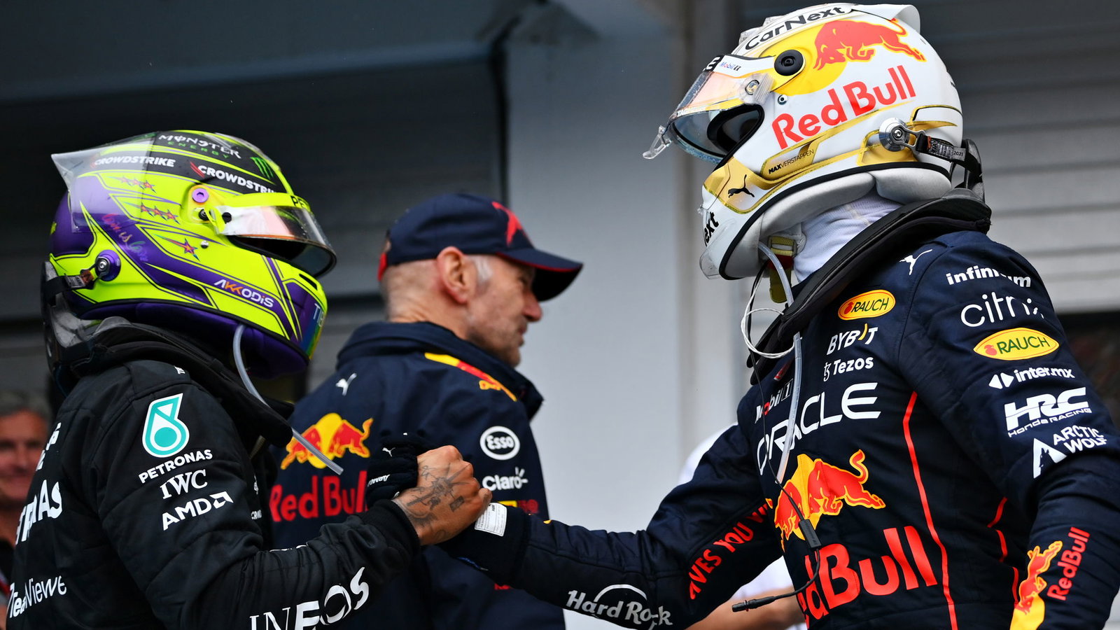 Hamilton Sebut Kemenangan Verstappen di Hongaria Karena Mobil