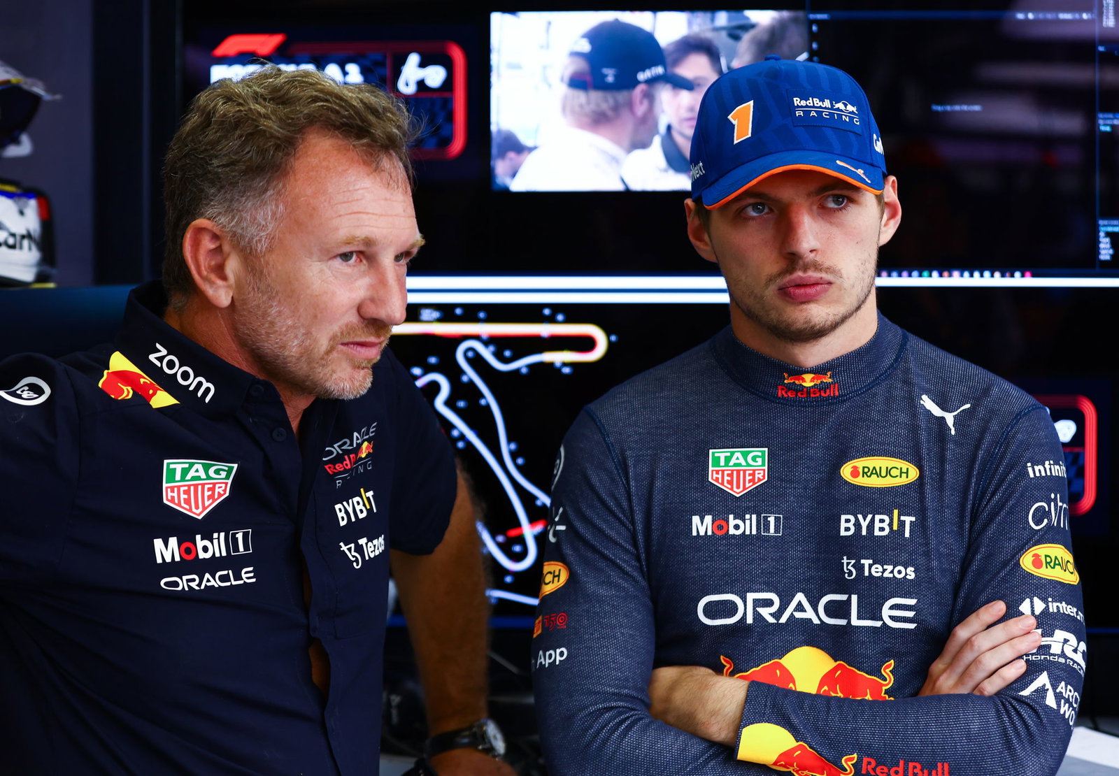 F1 Gelar Pesta Peluncuran Grand Prix Las Vegas yang Mewah