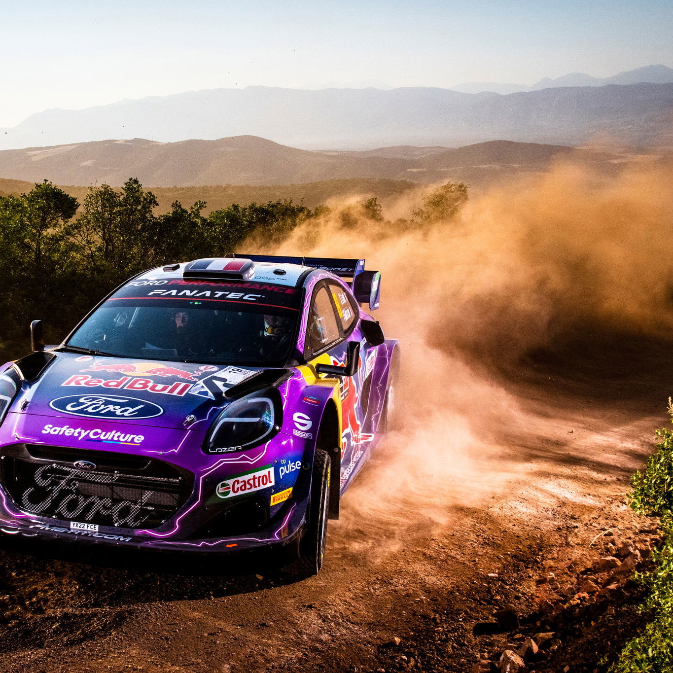 Preview: Acropolis Rally.