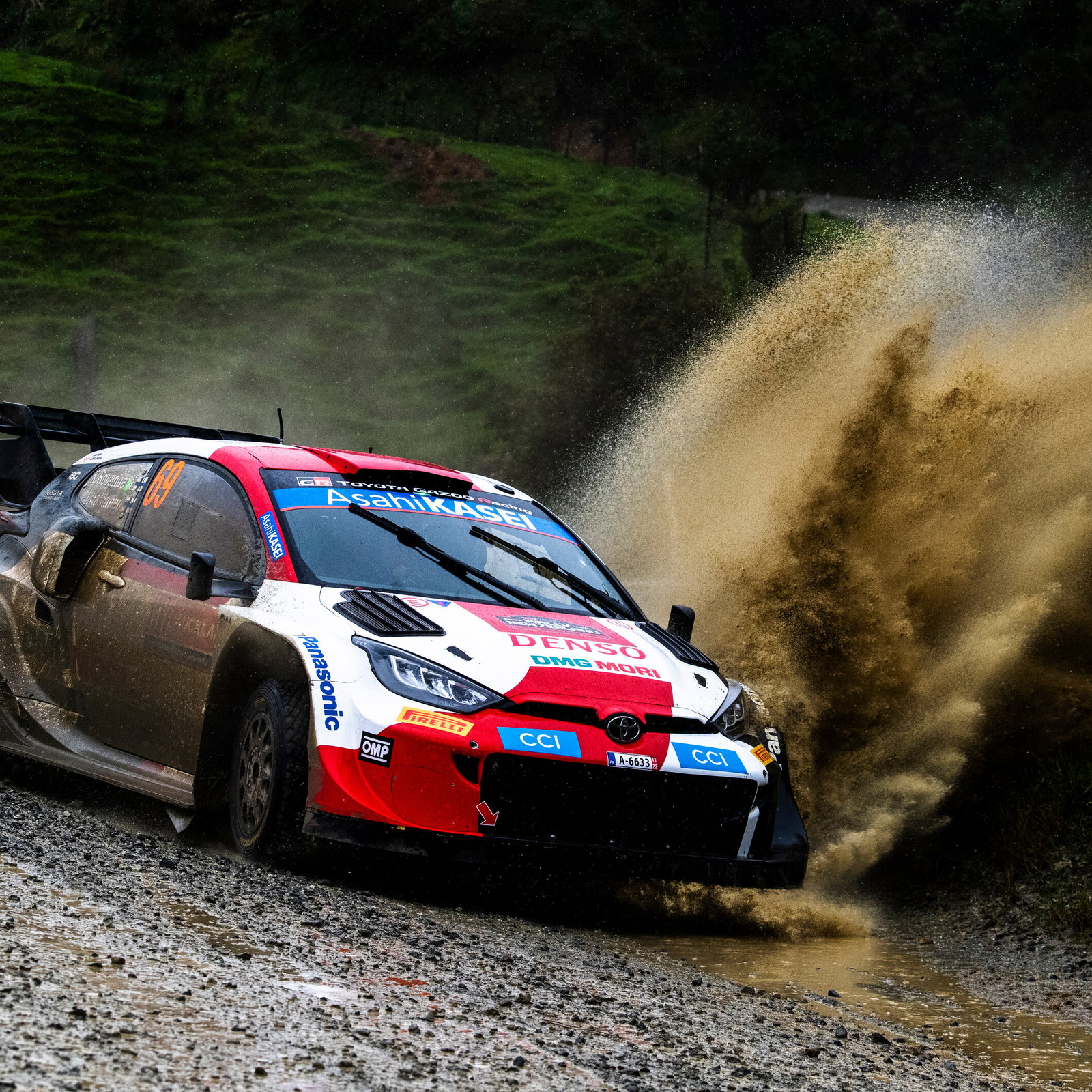 World Rally Championship calendar revealed for 2022 season