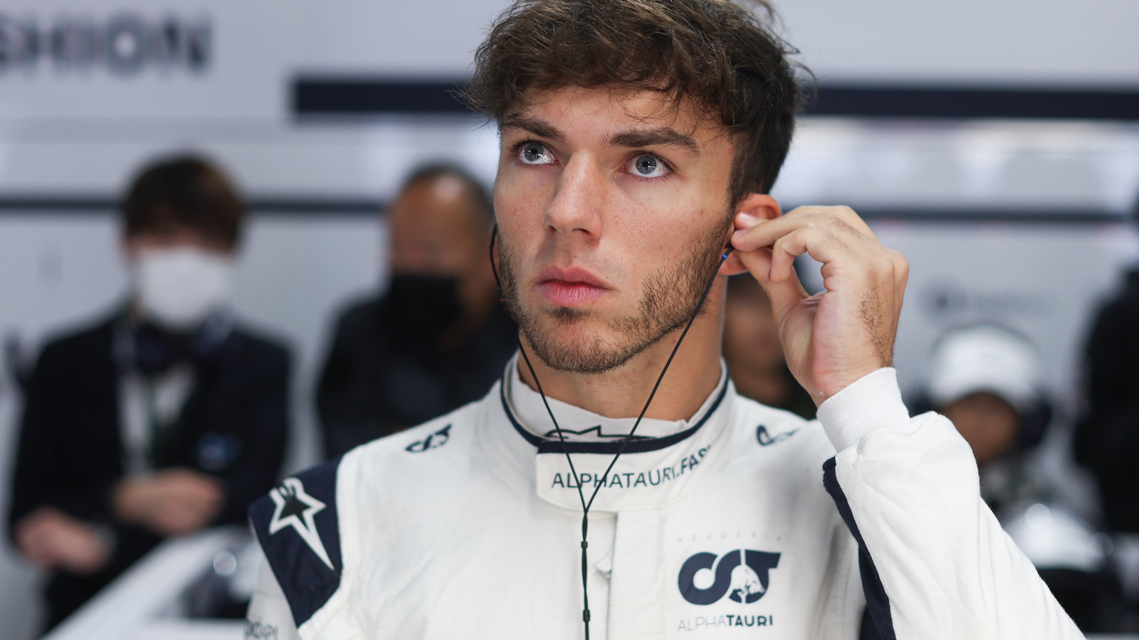 Penalti Meksiko Tempatkan Gasly di Ambang Skorsing Balapan