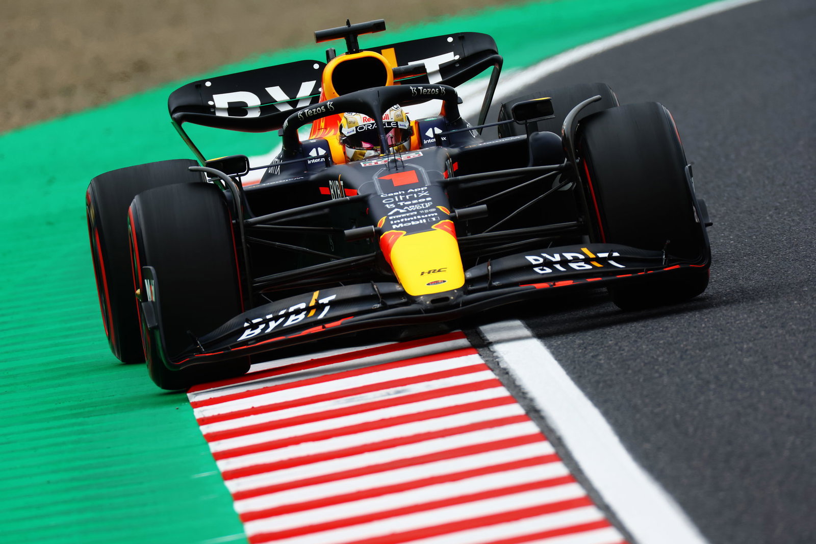 Hasil Free Practice 3 F1 GP Jepang dari Sirkuit Suzuka
